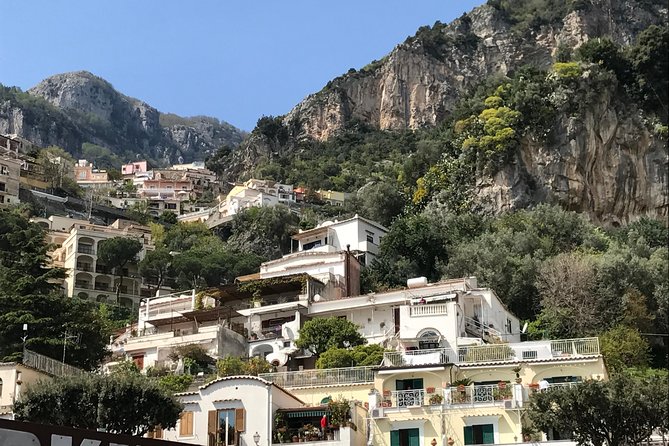 Amalfi Coast Shore Excursions Pompeii With Tour Guide - Booking and Reservation