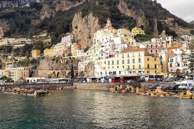 Amalfi Coast Shore Excursions Pompeii With Tour Guide - Frequently Asked Questions