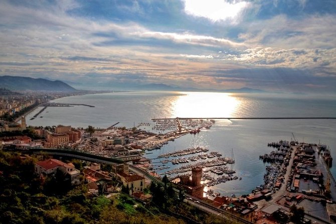 Amalfi Coast Shore Excursions Private Tours - Tour Highlights