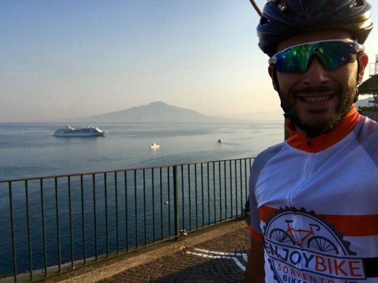 Amalfi Coast Sightseeing Bike Tour - Experience Highlights