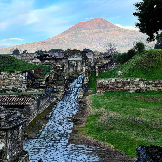 Amalfi Coast: Skip-the-Line Pompeii and Vesuvius Tour - Who This Tour Is Best For