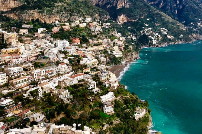 Amalfi Coast Small-Group Day Trip From Sorrento - Charming Towns to Explore