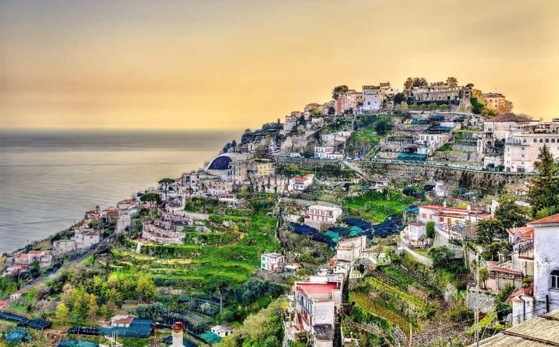Amalfi Coast: Small-Group Tour For up to 8 people - Good To Know