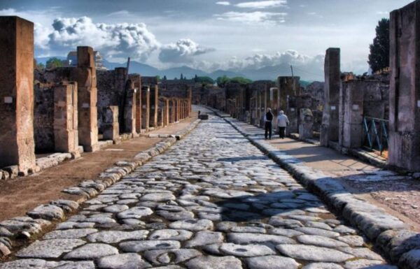 Amalfi Coast, Sorrento and Pompeii From Naples - The Sum Up