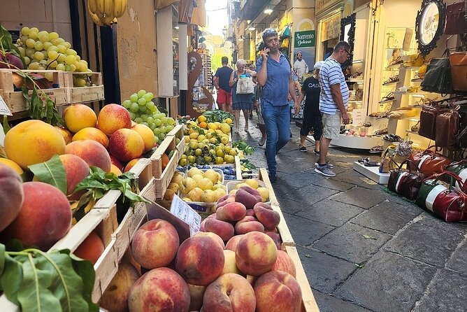 Amalfi Coast Sorrento and Pompeii From Naples - Private Tour - Traveler Feedback