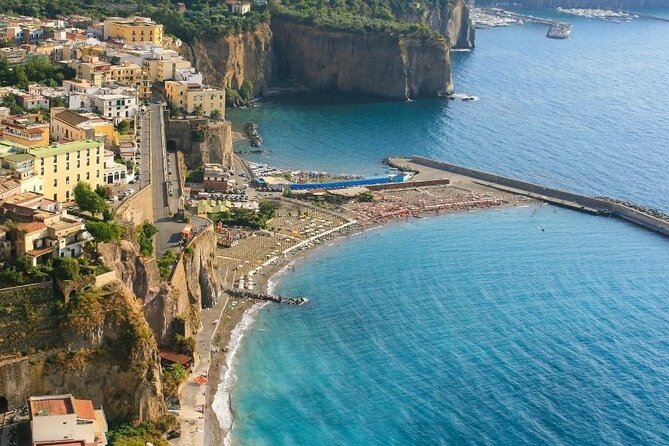 Amalfi Coast Sorrento and Pompeii Group Tour From Naples - Customer Feedback