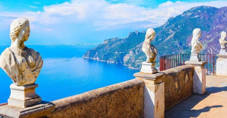 Amalfi Coast, Sorrento and Pompeii in One Day From Naples - Good To Know