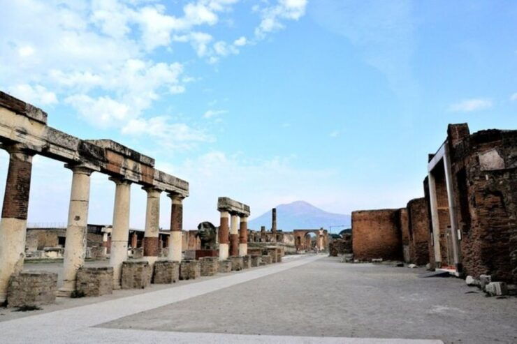 Amalfi Coast, Sorrento and Pompeii - Private Tour - Good To Know