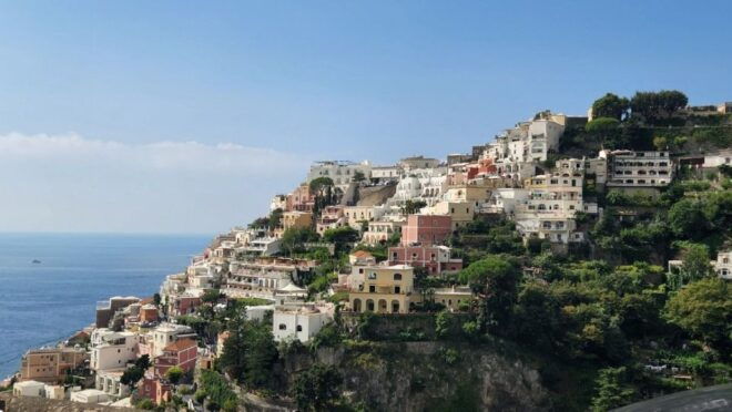 Amalfi Coast, Sorrento and Pompeii - Private Tour - Inclusions