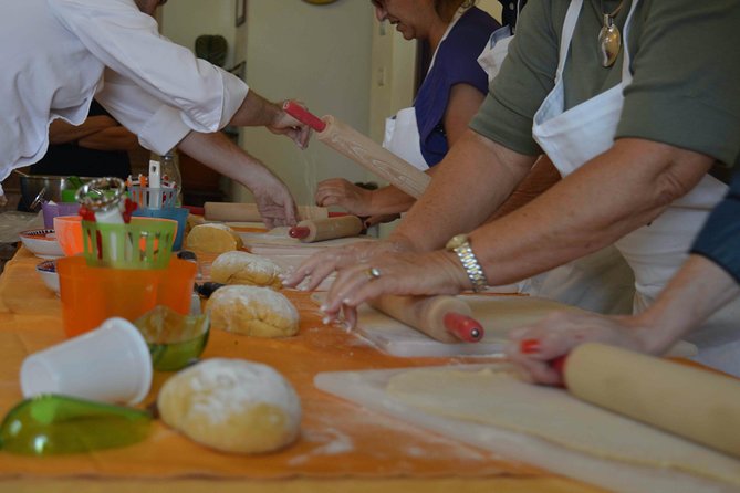 Amalfi Coast & Sorrento Cooking Class School at Farmhouse - Interactive Cooking Classes and Culinary Experiences