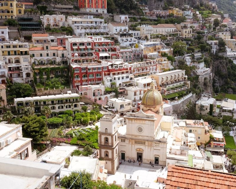Amalfi Coast & Sorrento Day Trip - Good To Know  