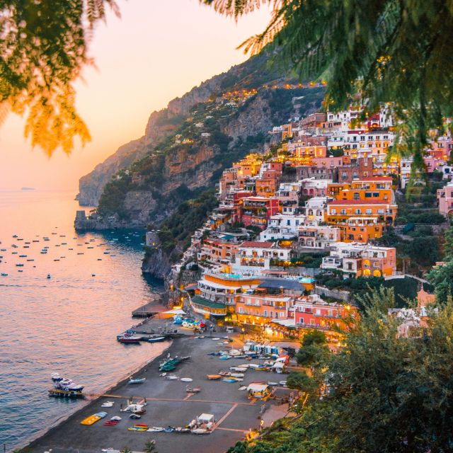 Amalfi Coast & Sorrento Day Trip - Pricing & Value  