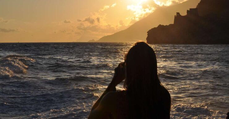 Amalfi Coast Sunset Boat Tour From Salerno With Aperitivo - Tour Details