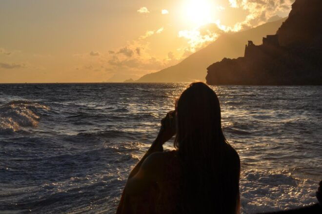 Amalfi Coast Sunset Boat Tour From Salerno With Aperitivo - Inclusions
