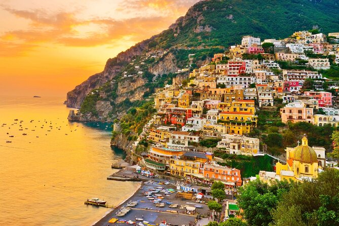 Amalfi Coast Sunset Boat Tour in Small Group - Terms and Conditions and Booking Policies