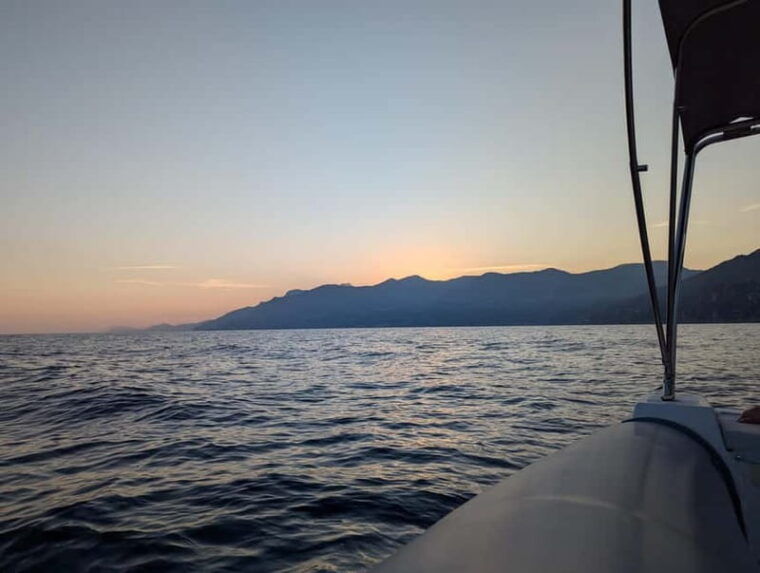 Amalfi coast: Sunset Boat Tour with Aperitif and Prosecco - The Experience from a Traveler’s Perspective