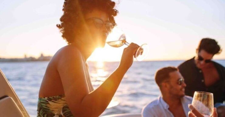 Amalfi Coast: Sunset Cruise With Dinner on Board - Activity Details