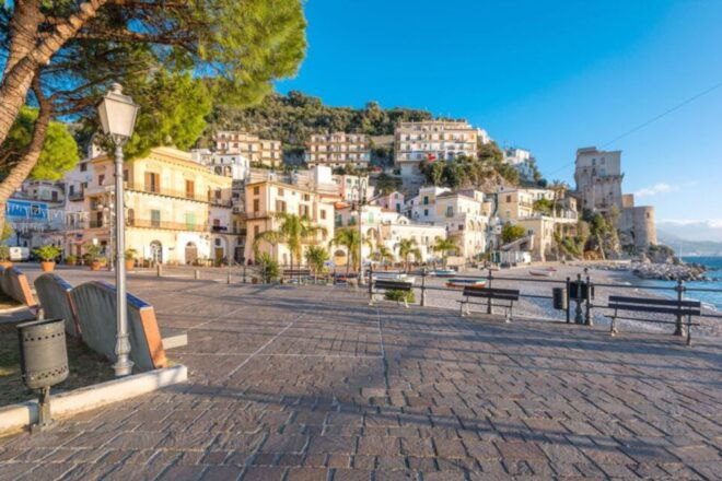 Amalfi Coast: Sunset Cruise With Dinner on Board - Highlights