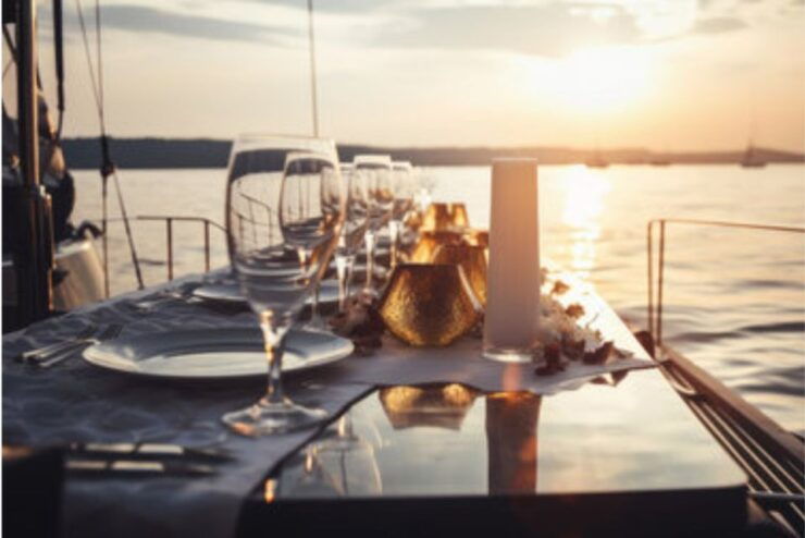 Amalfi Coast: Sunset Cruise With Dinner on Board - Activity Details