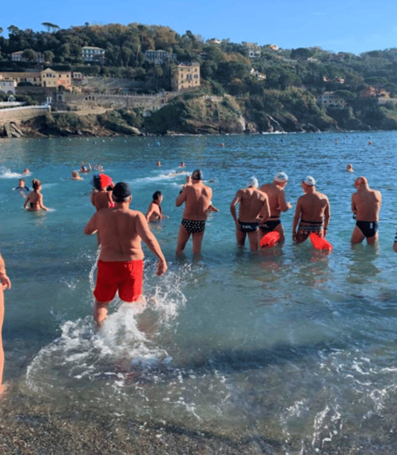 Amalfi Coast Swim Tour with Lifeguard & GoPro Video - An In-Depth Look at the Amalfi Coast Swim Tour