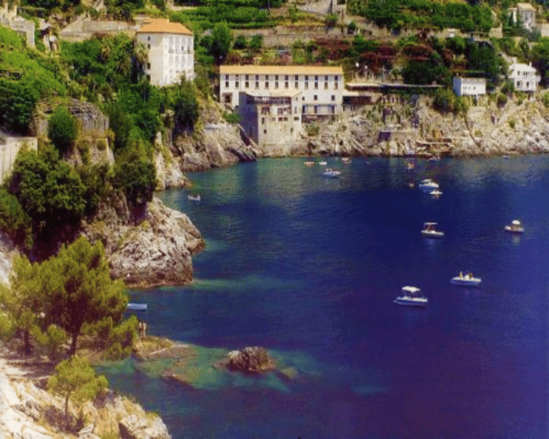 Amalfi Coast Swim Tour with Lifeguard & GoPro Video - Why This Tour is a Great Choice