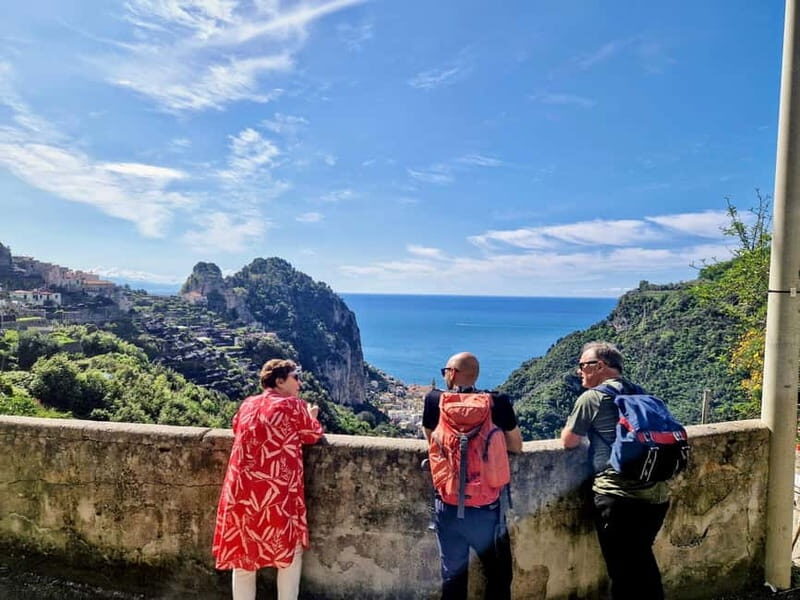 Amalfi Coast: The most beautiful trails of Ravello, Scala, and Minori - An Authentic Walk Through the Amalfi Coast’s Best Trails