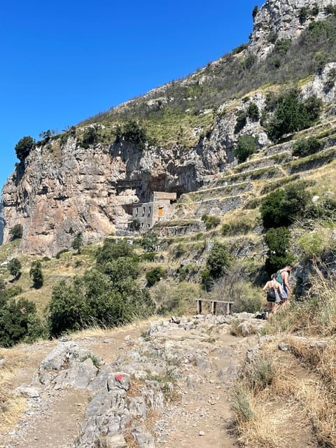 Amalfi Coast: The Path of Gods - Experience Features