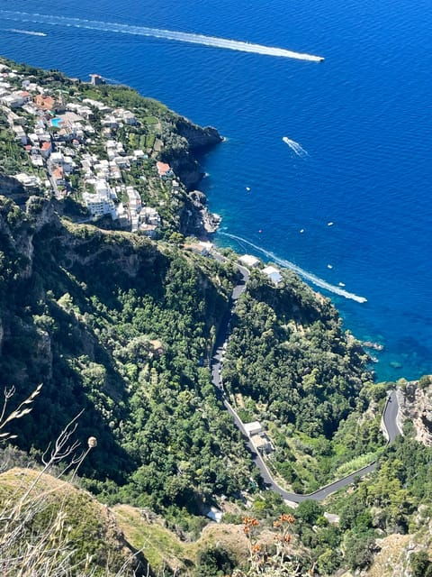 Amalfi Coast: The Path of Gods - Participant Requirements