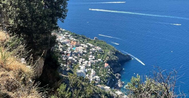 Amalfi Coast: The Path of Gods - Breathtaking Scenic Views