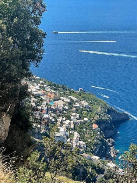 Amalfi Coast: The Path of Gods - Local Culture and History