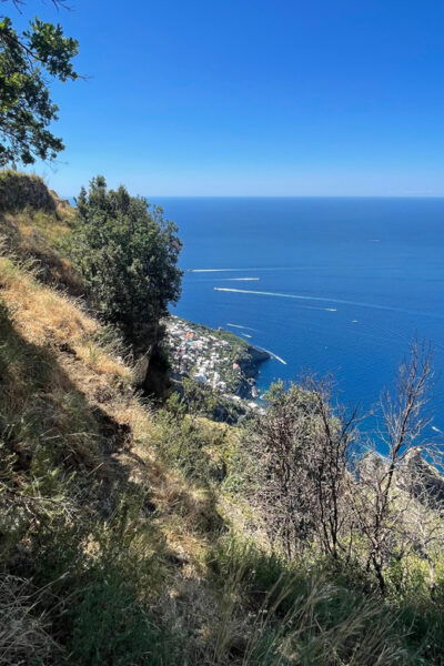 Amalfi Coast: The Path of Gods - Lunch and Pick-up Service