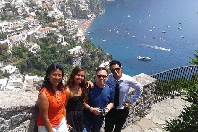 AMALFI COAST Through Positano, AMALFI and Ravello - Travel Itinerary