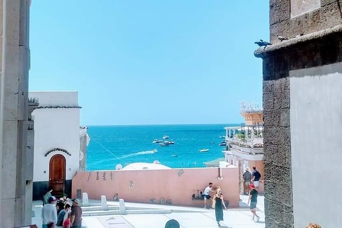 AMALFI COAST Through Positano, AMALFI and Ravello - Positano: Jewel of the Coast