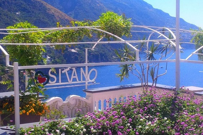 AMALFI COAST Through Positano, AMALFI and Ravello - Scenic Drives and Views