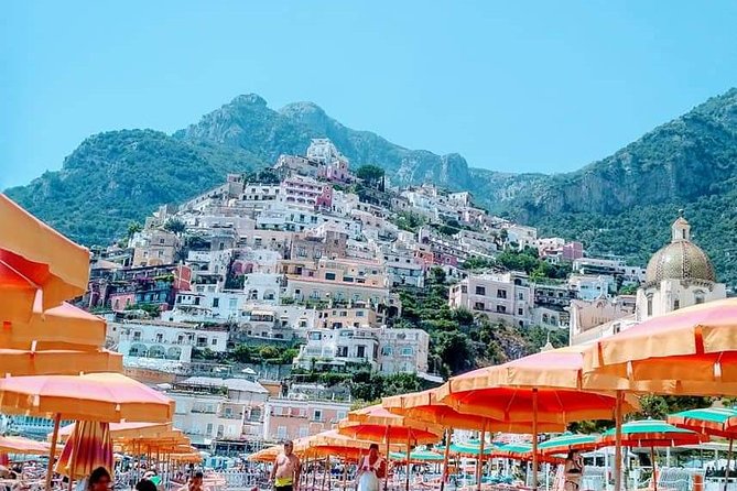 AMALFI COAST Through Positano, AMALFI and Ravello - Culinary Delights of the Region