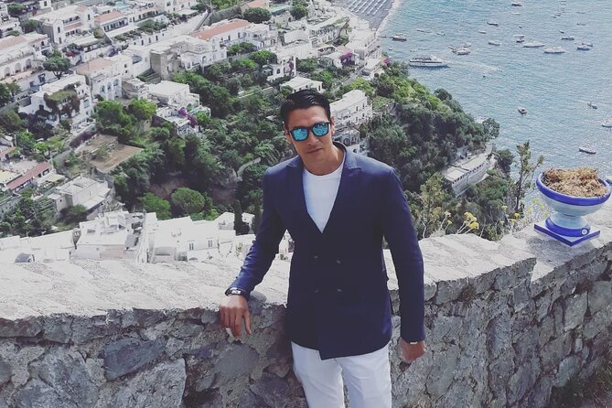 AMALFI COAST Through Positano, AMALFI and Ravello - Cultural Highlights