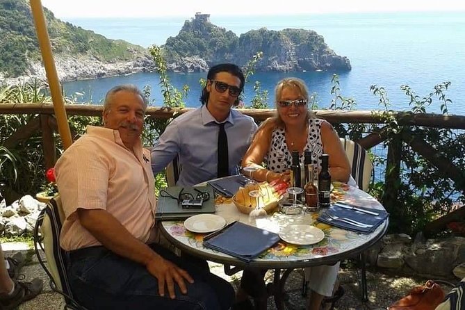 AMALFI COAST Through Positano, AMALFI and Ravello - Highlights of Positano