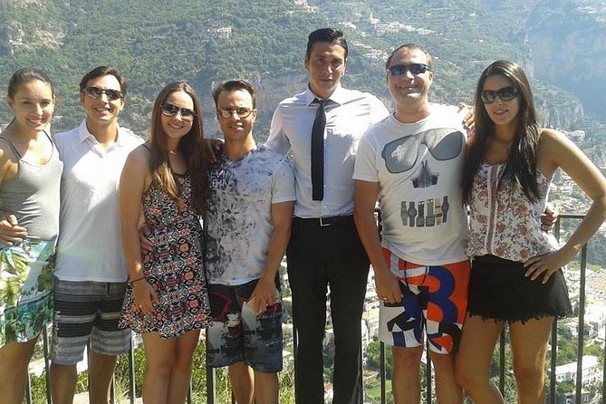 AMALFI COAST Through Positano, AMALFI and Ravello - Exploring Amalfis Charm