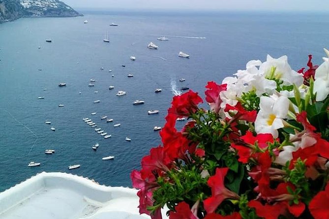 AMALFI COAST Through Positano, AMALFI and Ravello - Transportation and Logistics