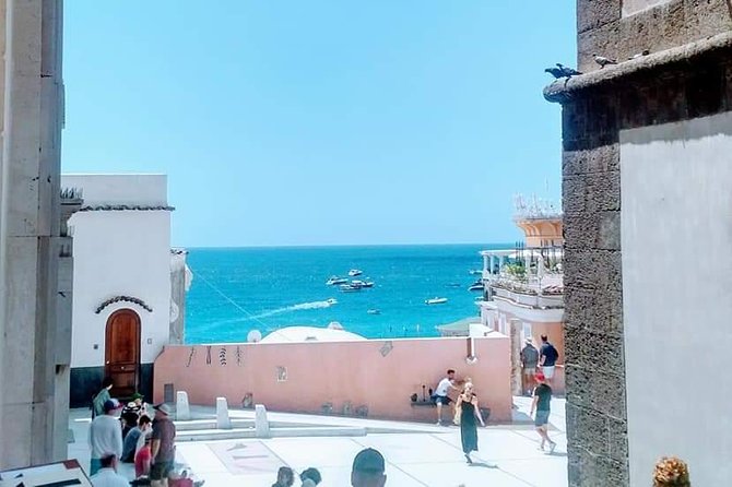 AMALFI COAST Through Positano, AMALFI and Ravello - The Sum Up