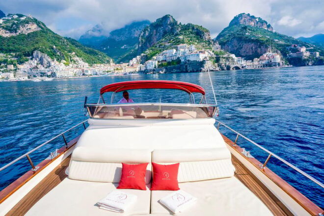 Amalfi Coast to Capri: Amazing Pvt Boat Tour 12M Motor Yacht - Activities and Experiences