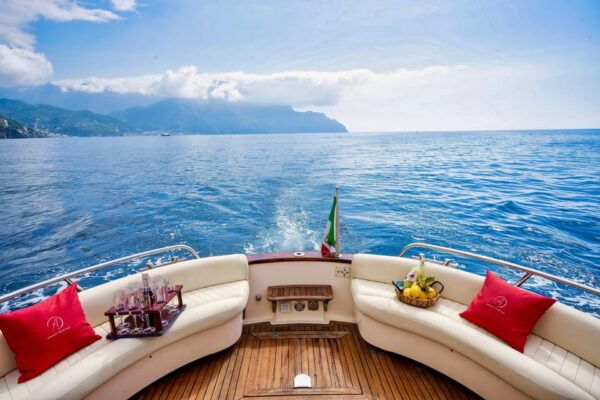Amalfi Coast to Capri: Amazing Pvt Boat Tour 12M Motor Yacht - Tips for Your Journey