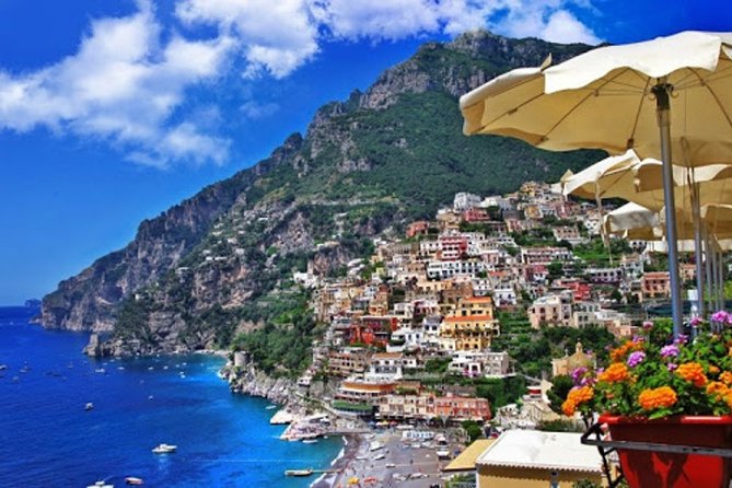 Amalfi Coast Tour - Pickup Information