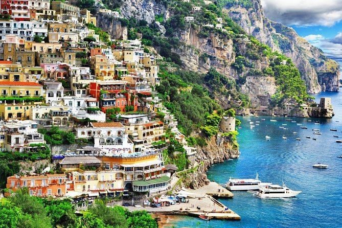 Amalfi Coast Tour - Tour Details