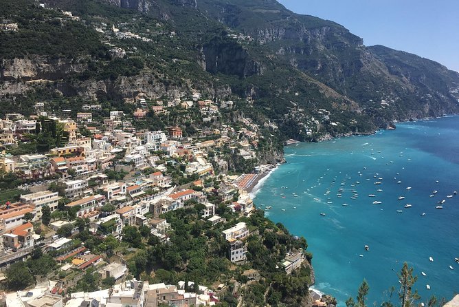 Amalfi Coast Tour - Common Questions