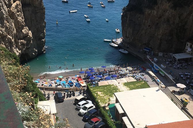 Amalfi Coast Tour - The Sum Up