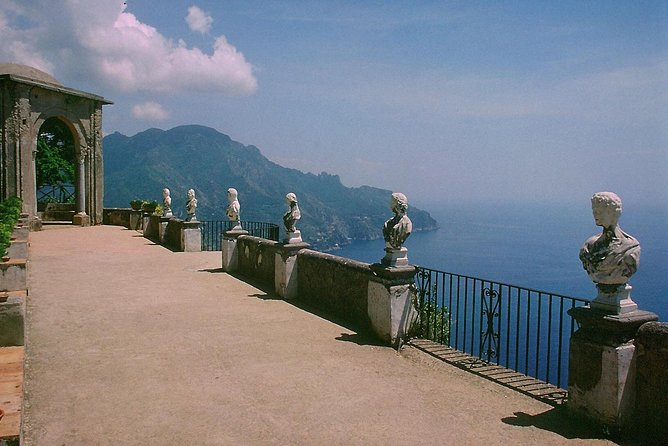 Amalfi Coast Tour - Tour Details