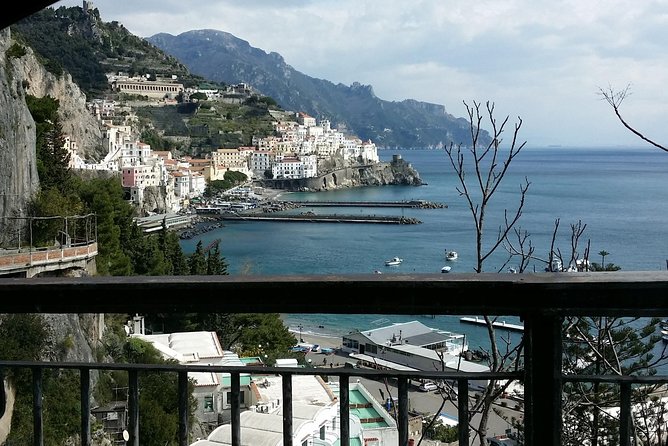 Amalfi Coast Tour - Traveler Reviews