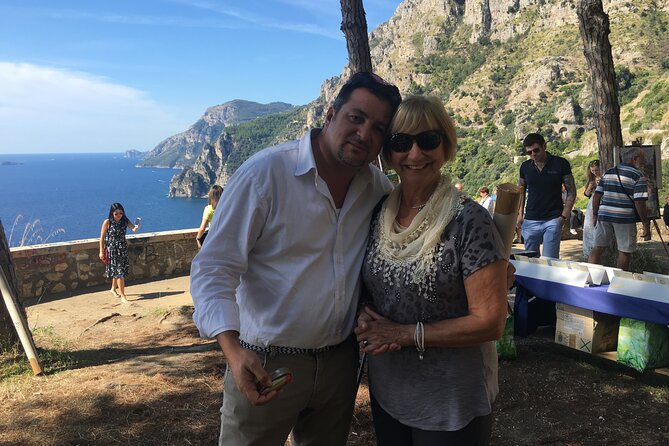 Amalfi Coast Tour - Tour Highlights