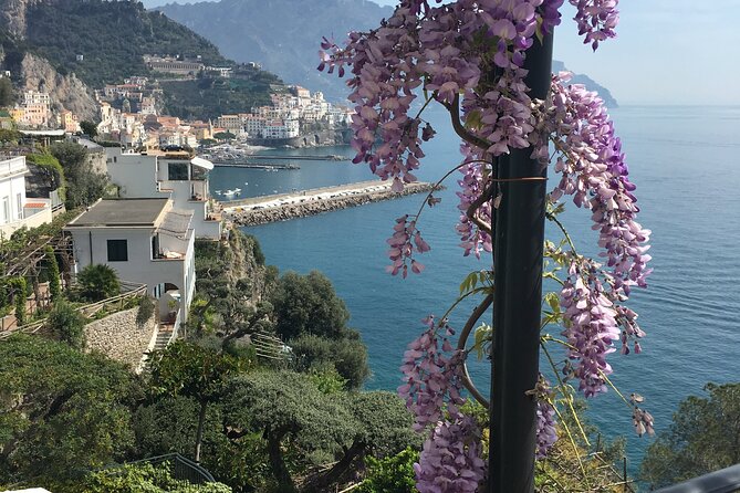 Amalfi Coast Tour - Dining Options